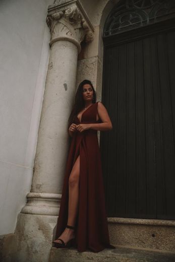 Vestido gala | NOAH 