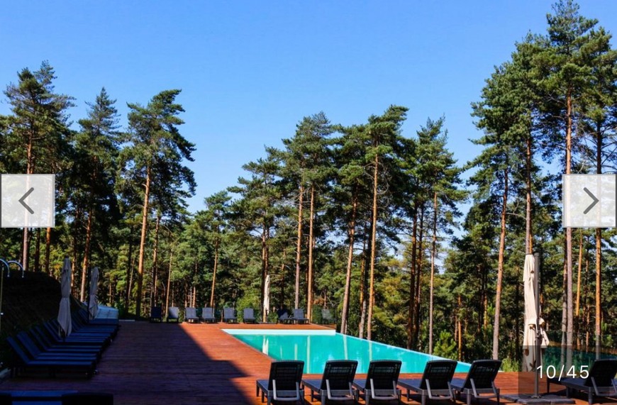 Lugar Pena Park Hotel