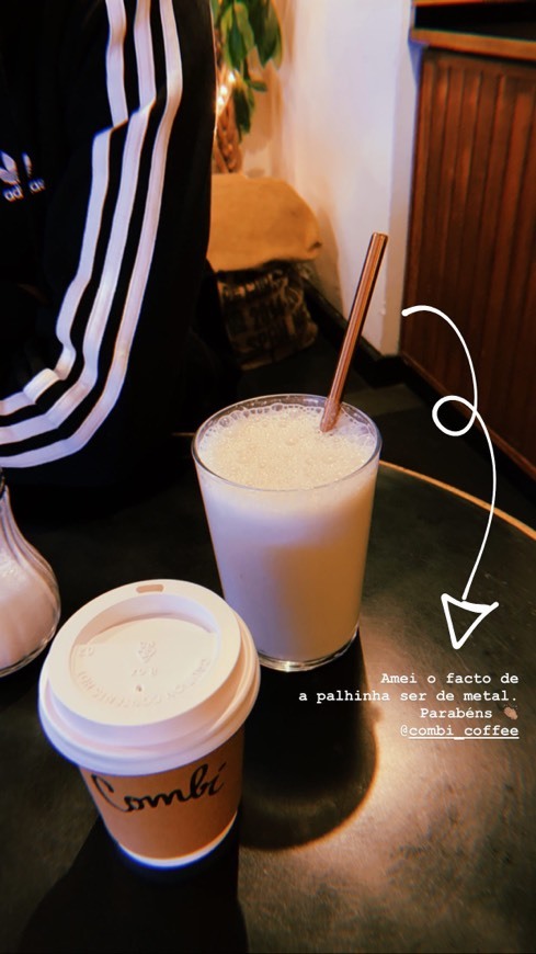 Restaurants Combi Coffee (Specialty Coffee Porto)