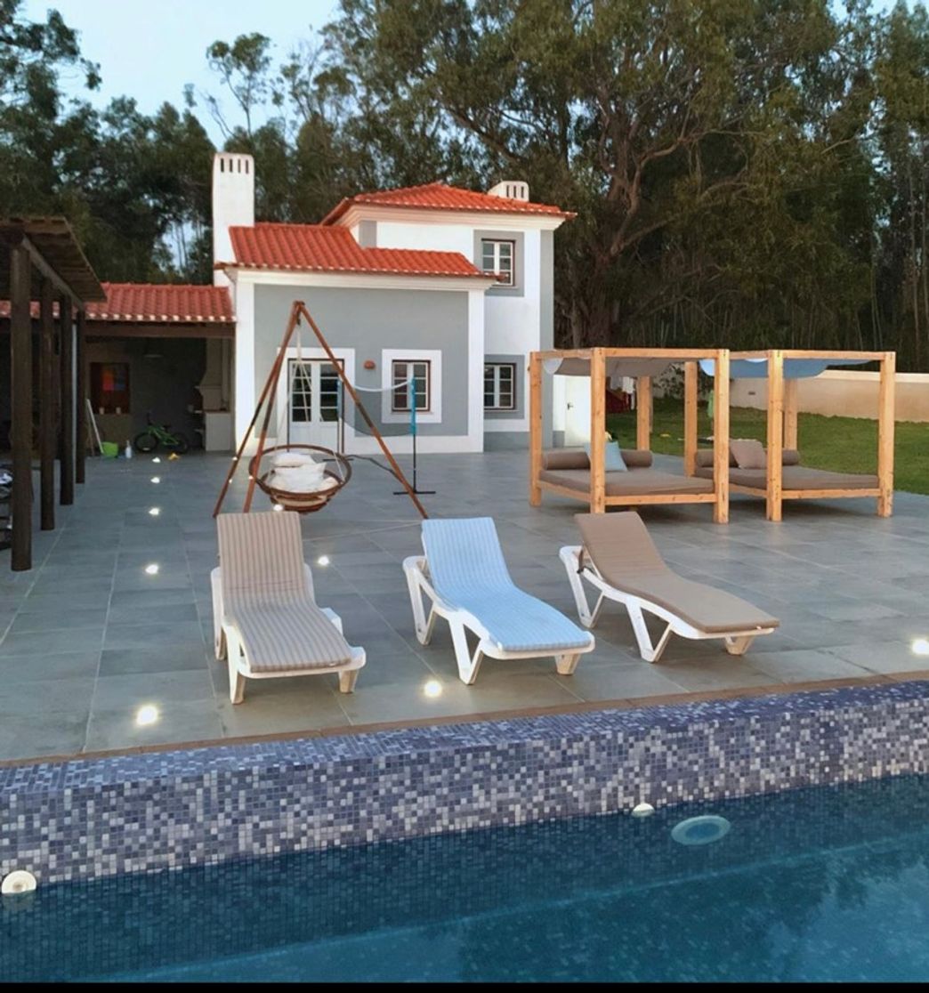 Lugar Monte Pimentinha