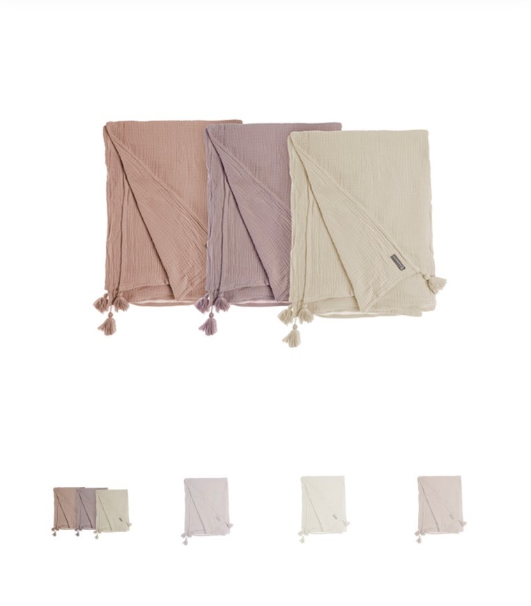 Mantas para mesa de centro