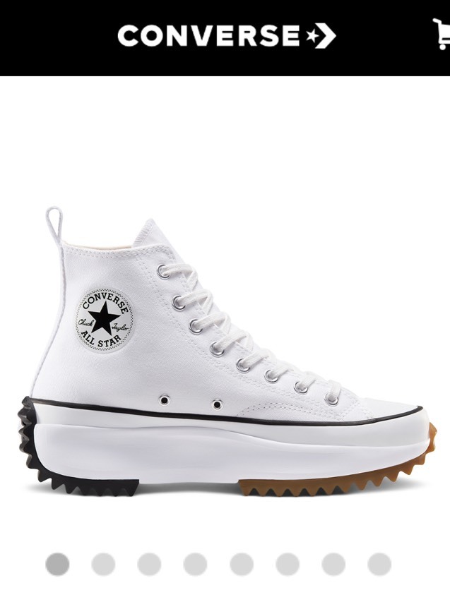 Social High converse