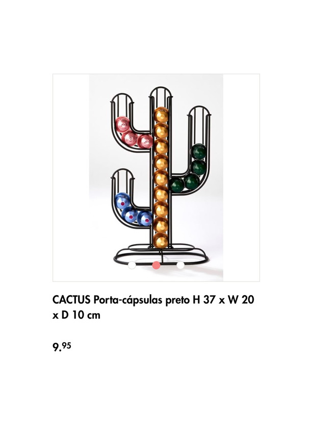 Productos Porta cápsulas 