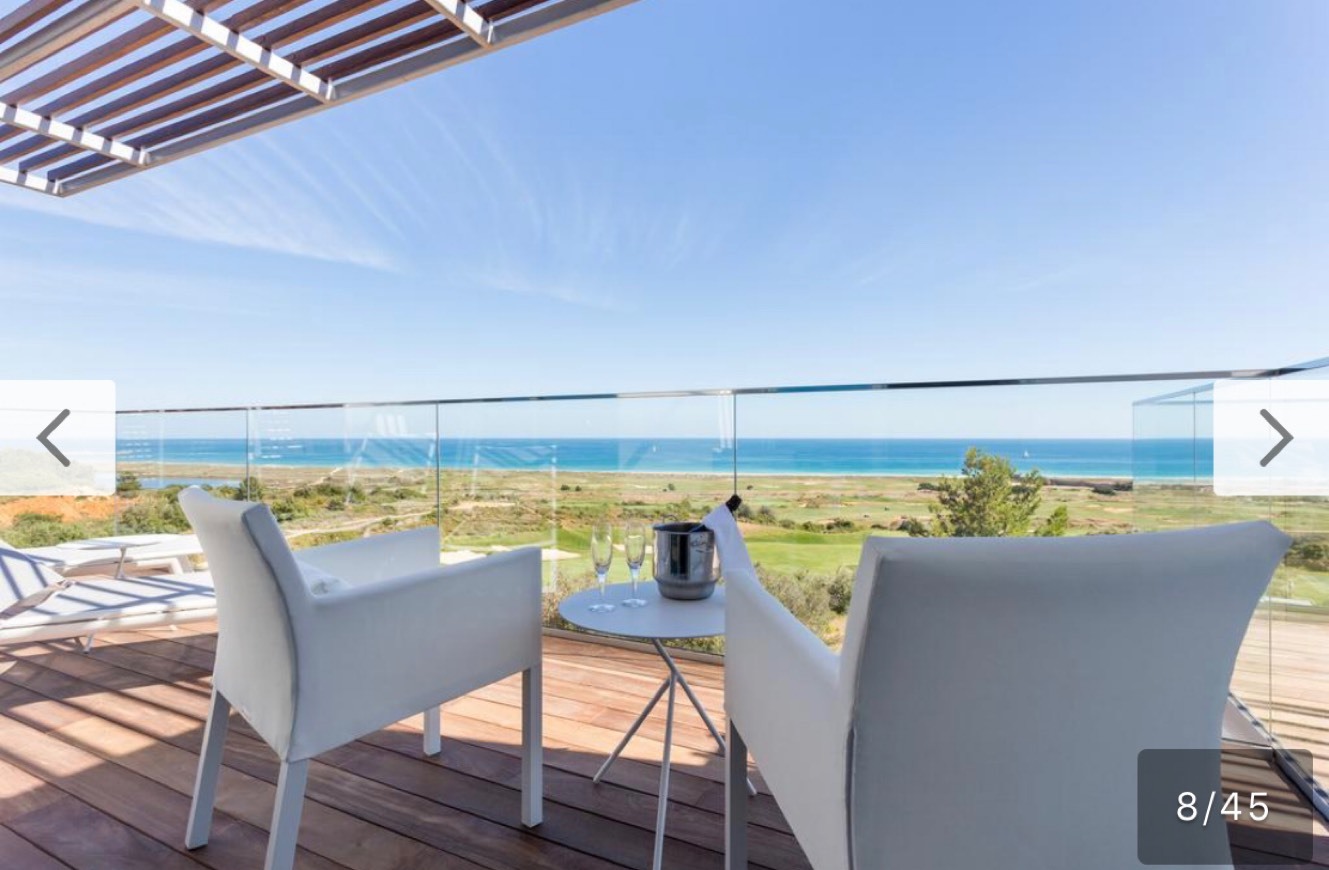 Lugar Palmares Resort Golf - Algarve