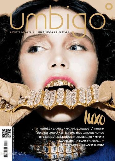 Umbigo magazine 