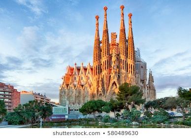 Place Sagrada Familia