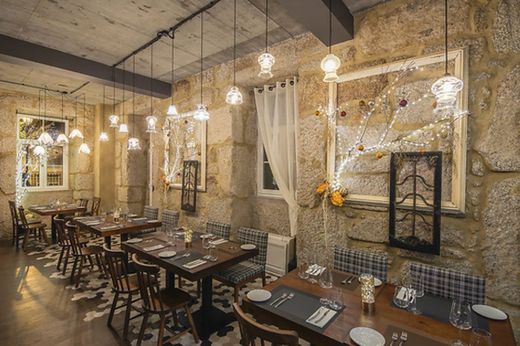 Bistro Bar | Casa das Muralhas