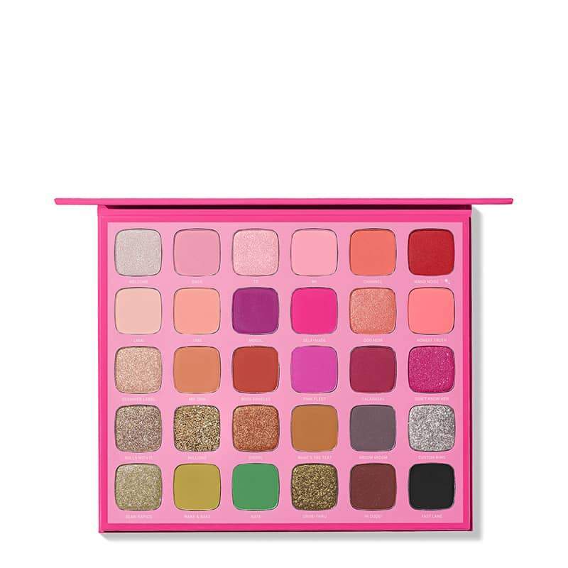 Product THE JEFFREE STAR ARTISTRY PALETTE