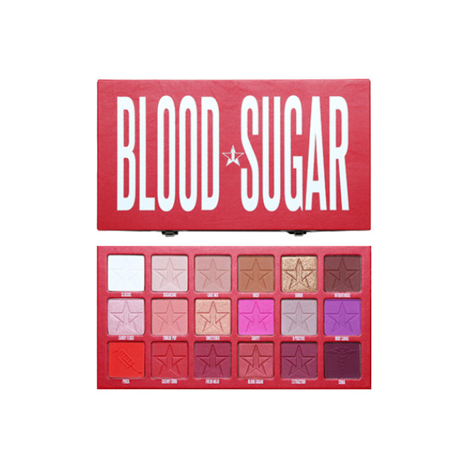 Product Blood Sugar Eyeshadow Palette