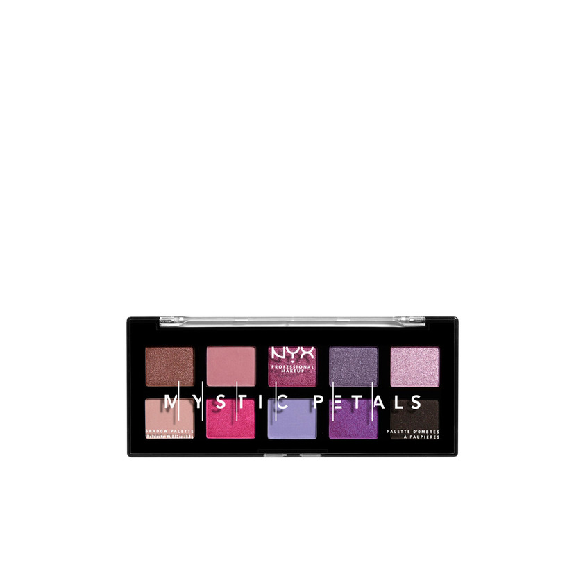 Product NYX Professional Makeup Mystic Petals Eye Shadow Palette