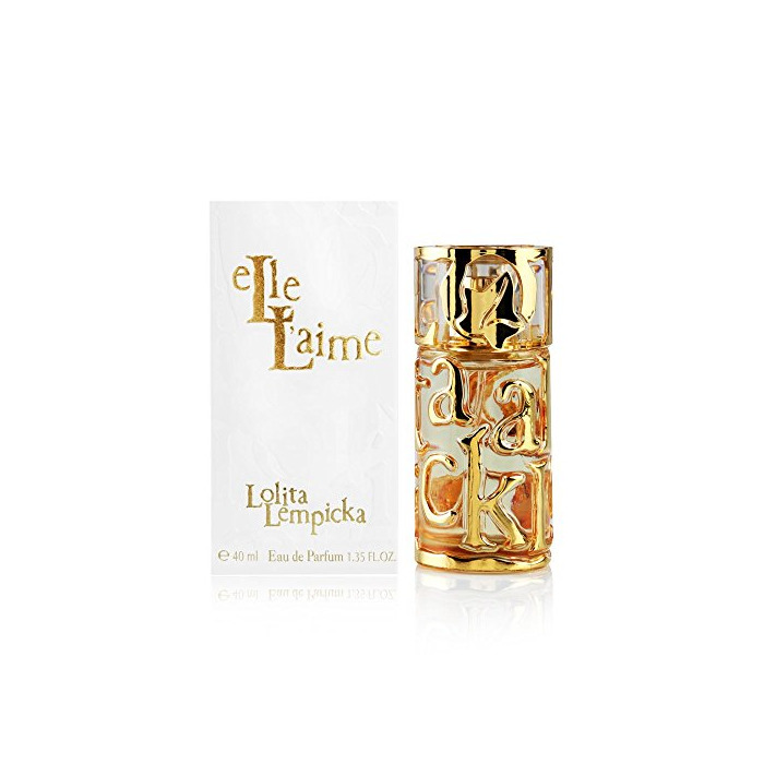 Beauty Lolita Lempicka Elle L Aime Eau De Perfume 40Ml Vapo.