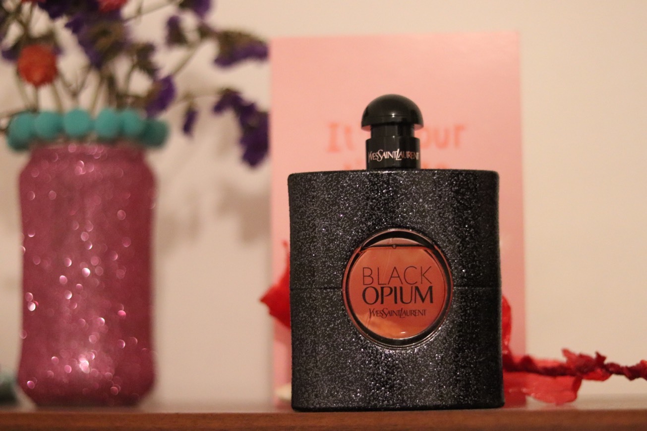 Fashion Yves Saint Laurent Black Opium 