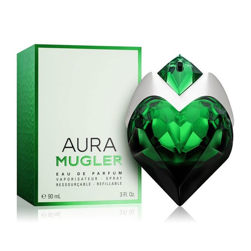 Moda Aura, Thierry Mugler