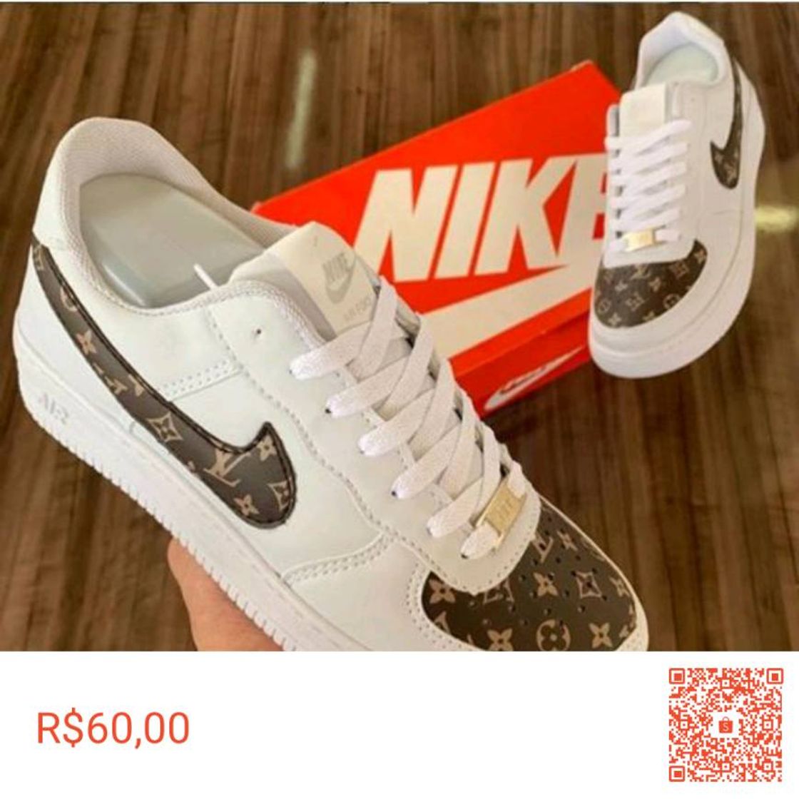 Moda Tênis nike air force