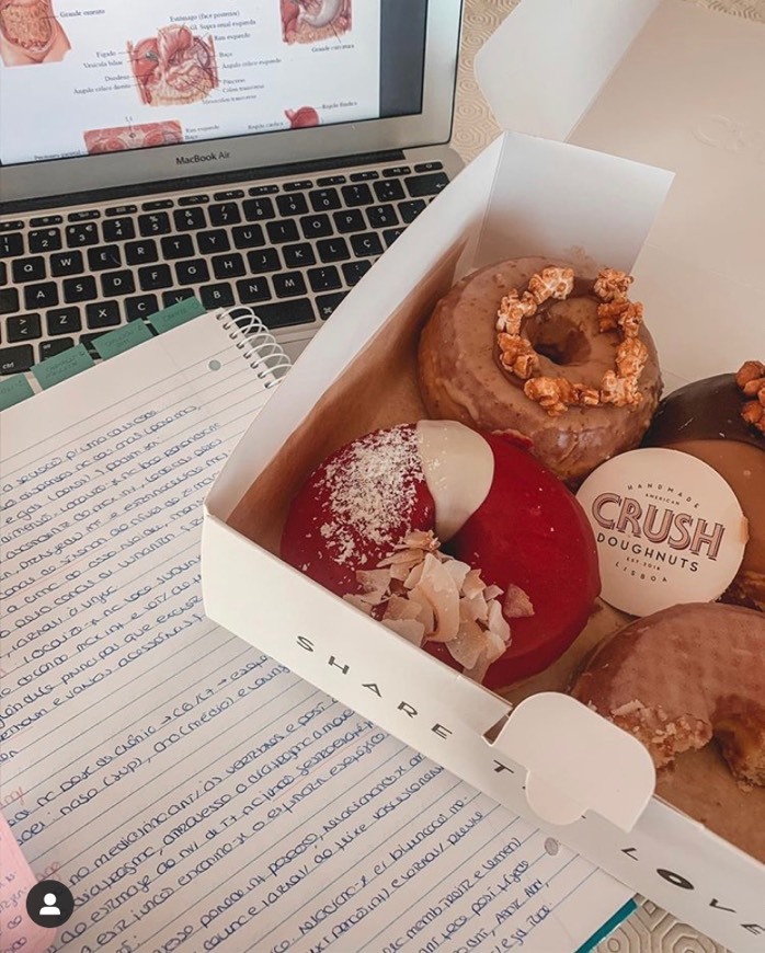 Moda Crush Doughnuts 🍩