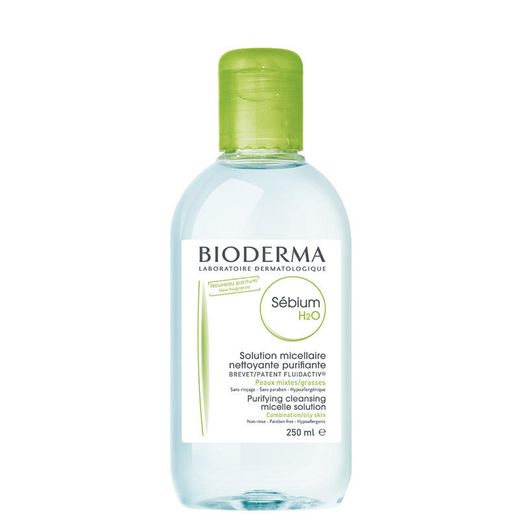 Bioderma Sébium H2O | Micellar Cleansing Makeup 