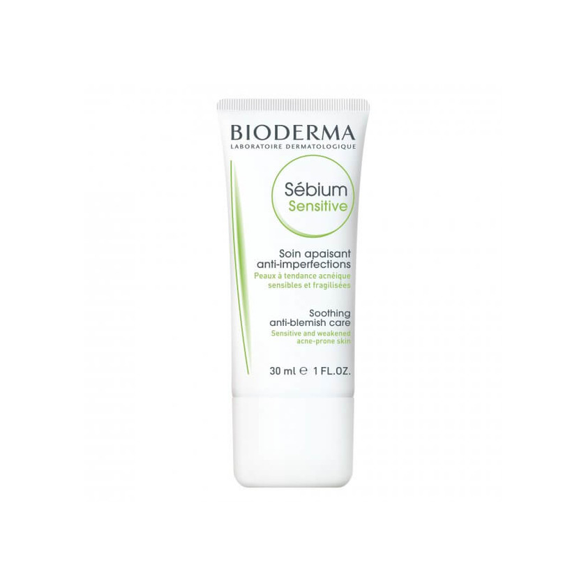 Social Bioderma Sébium Sensitive