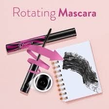 Fashion High Performance Rotating Volume Mascara