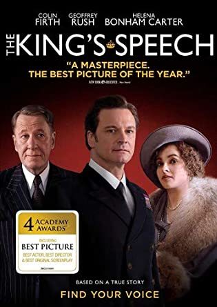 Moda The King's Speech