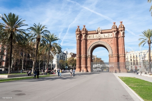 Arc de Triomf