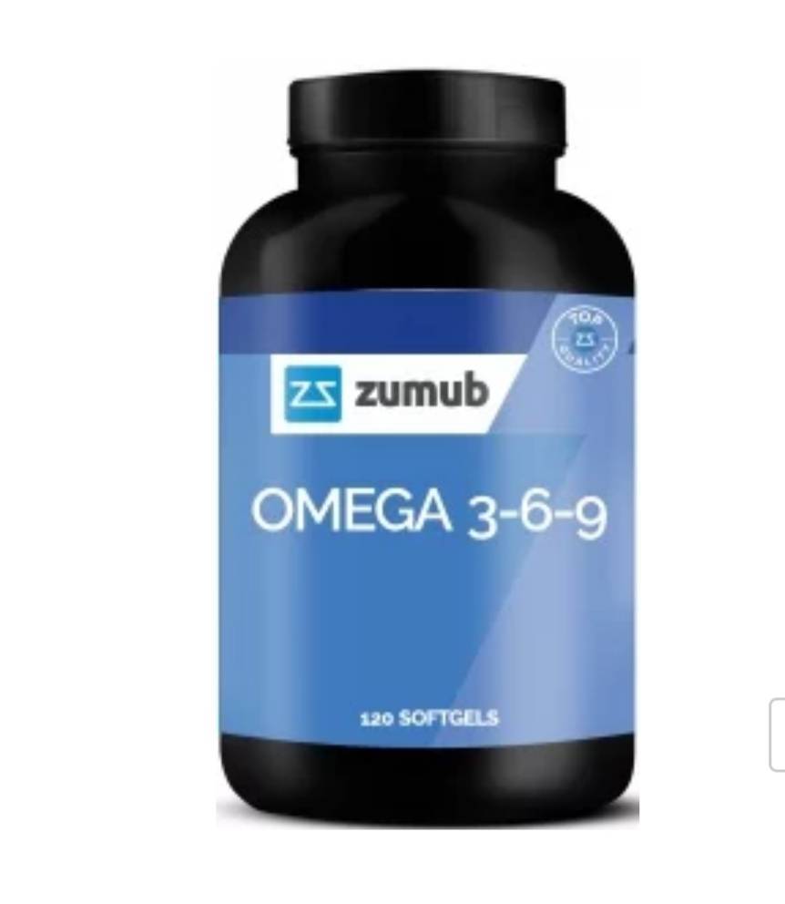 Producto Omega 3