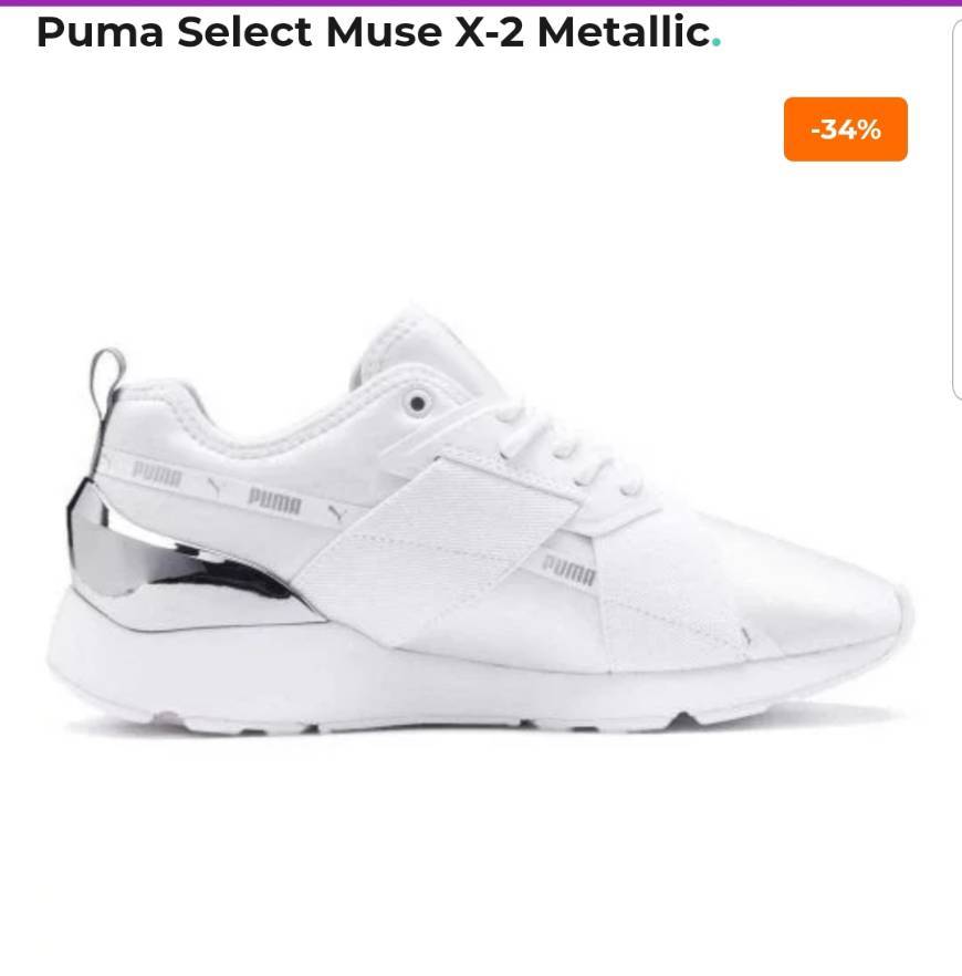 Moda Puma select muse 🤩🤗