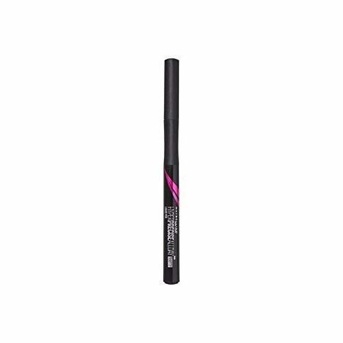 Belleza Maybelline Maybelline Hyper Precise All Day Eye Liner Negro Mate X