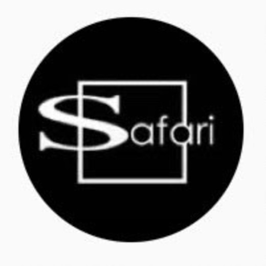Safari - Restaurante & Bar. Since 1976. Praia da Rocha (Portimão)