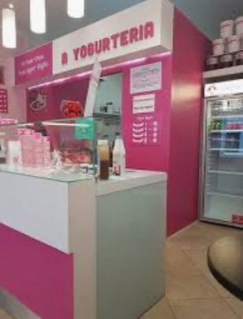 Lugar A YOGURTERIA