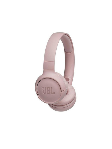 Headphones Bluetooth JBL Tune 500 Rosa