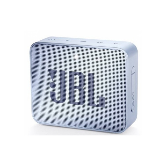 Product Coluna JBL Go 2 Cyan