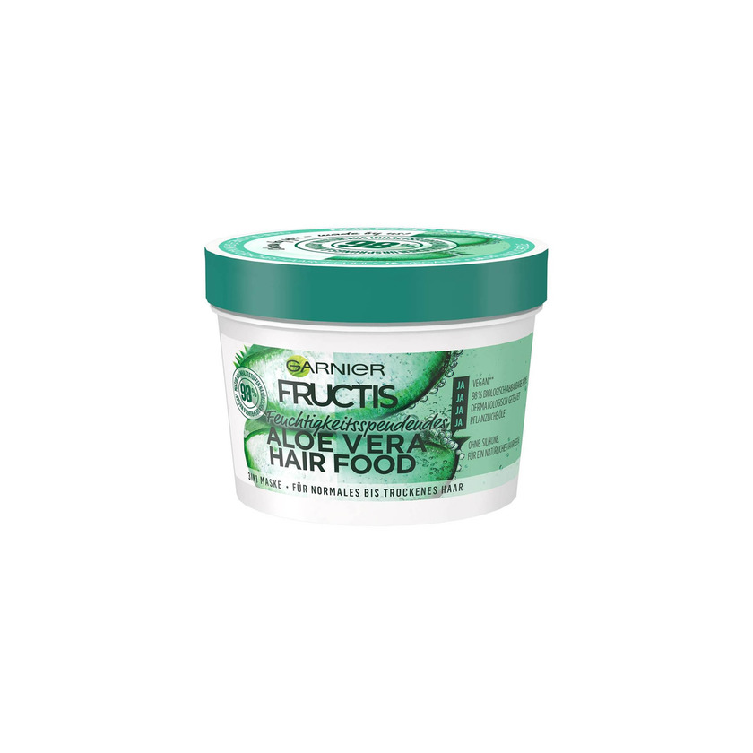 Producto Máscara Hair Food Aloe Vera Fructis