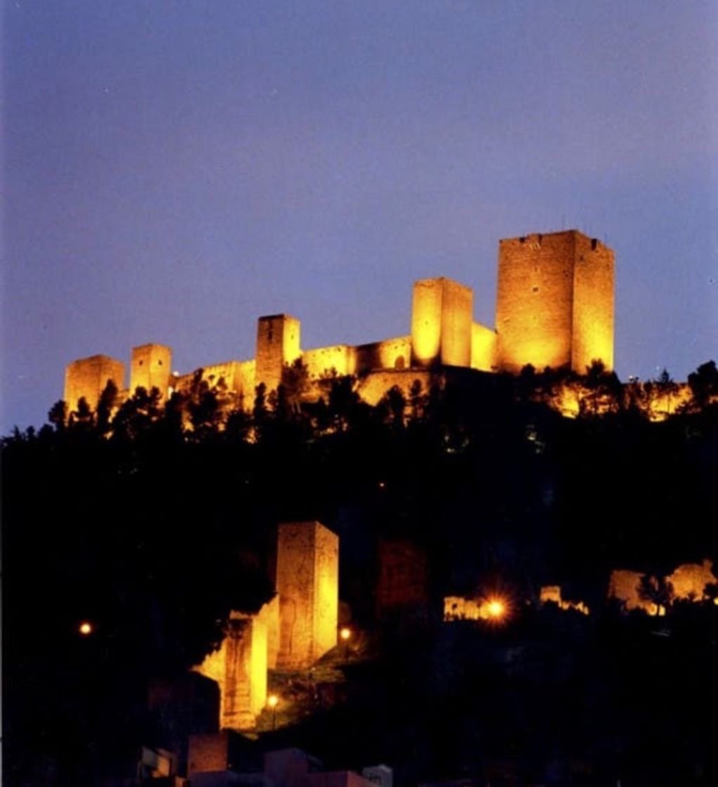 Place Castillo de Santa Catalina