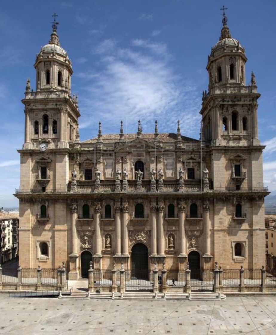 Lugar Catedral de Jaén