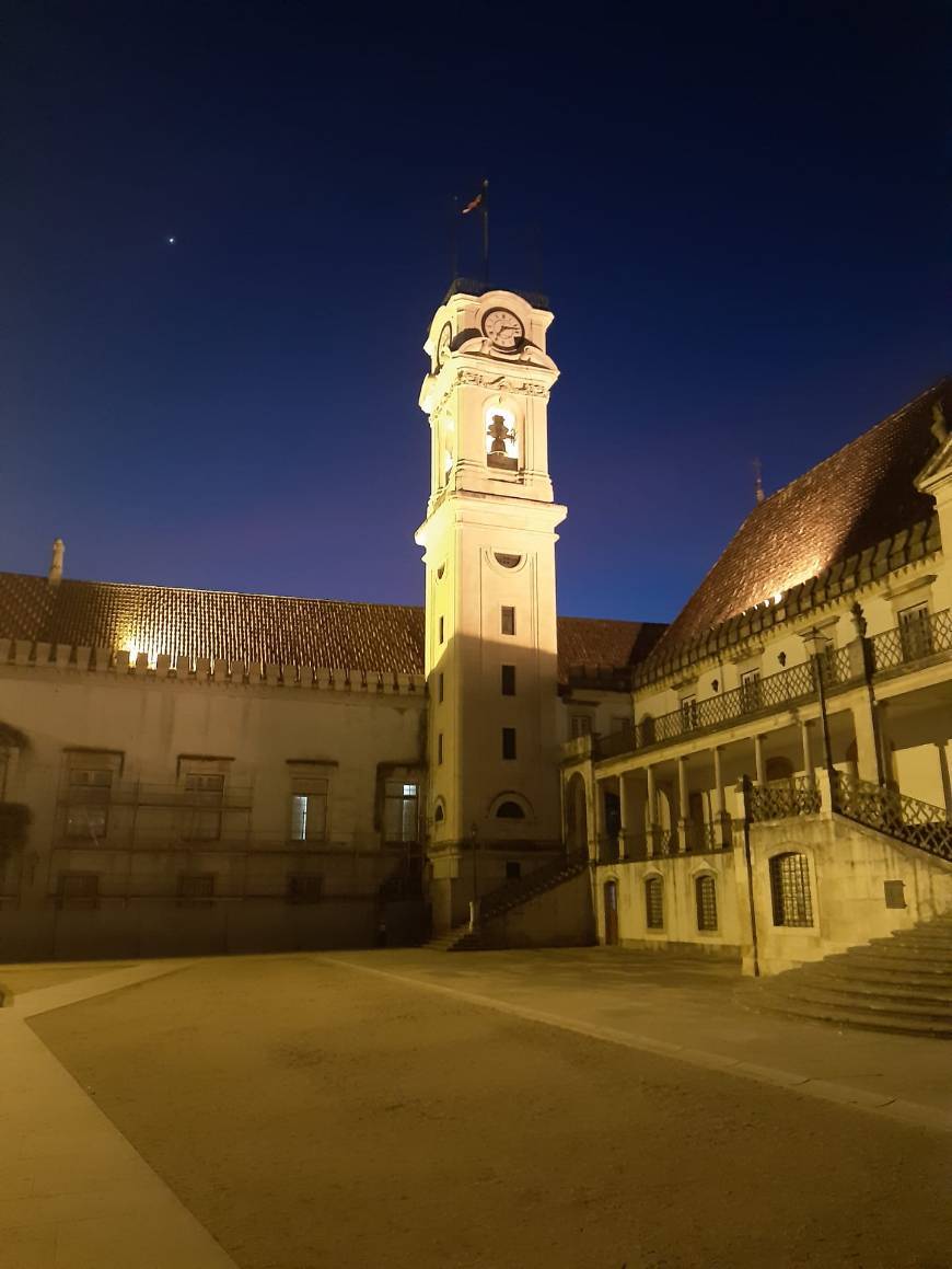 Place Coimbra