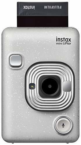 Fujifilm instax Mini LiPlay Stone Blanco