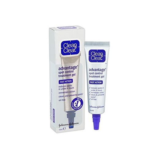 Clean & Clear tratamiento Gel 15 ml