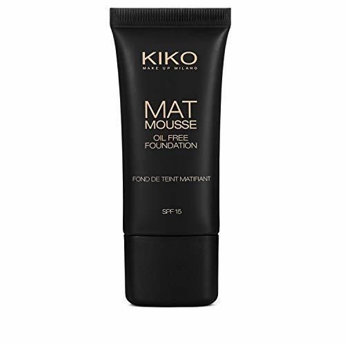 Belleza KIKO Milano Mat Mousse Foundation 10