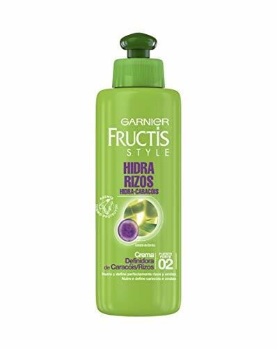 Garnier Fructis Style Leche Hidra-Rizos