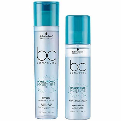 Product Bonacure champu moisture 250ml