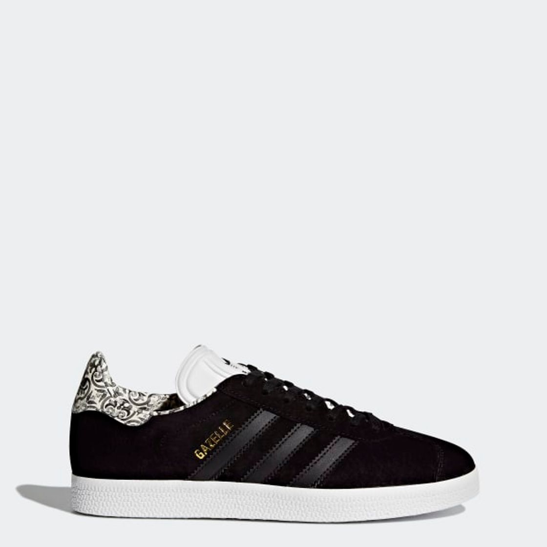 Moda adidas Calzado Gazelle - Negro