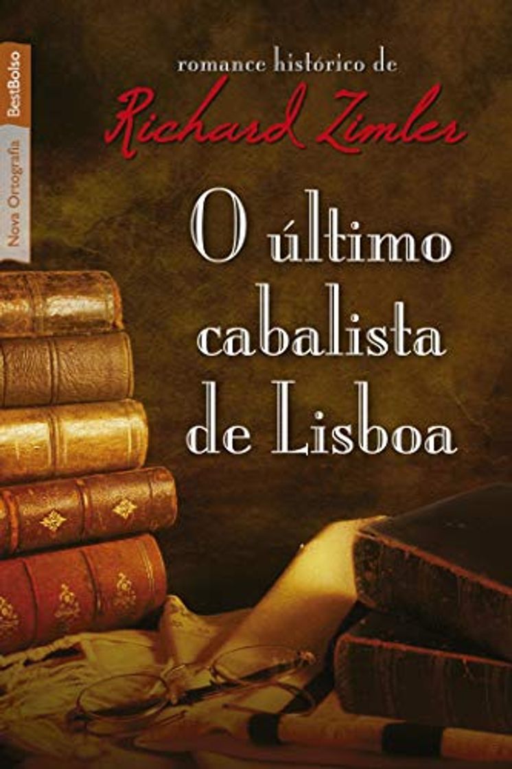 Libros O Último Cabalista De Lisboa