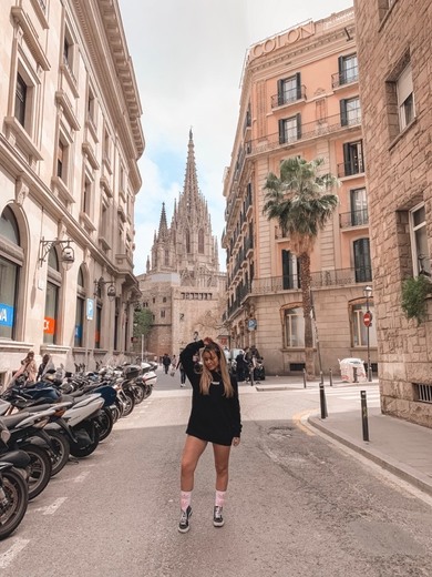 📍Barcelona 