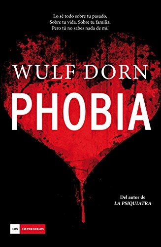 Libro Phobia