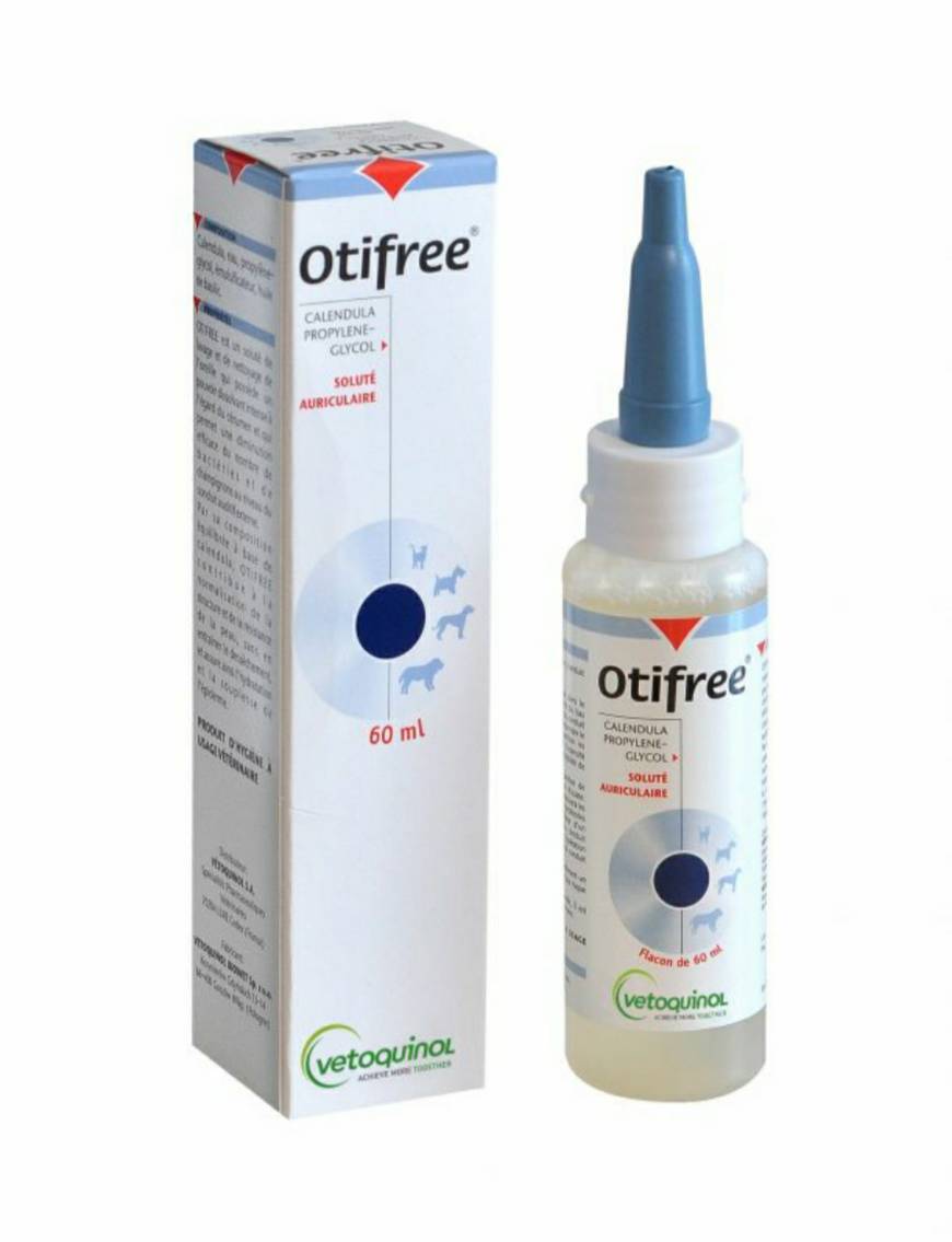 Social Otifree solución auricular para mascotas