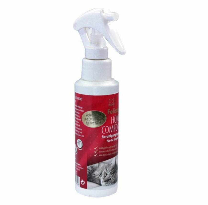 Felisept Home comfort spray tranquilizante para gatos