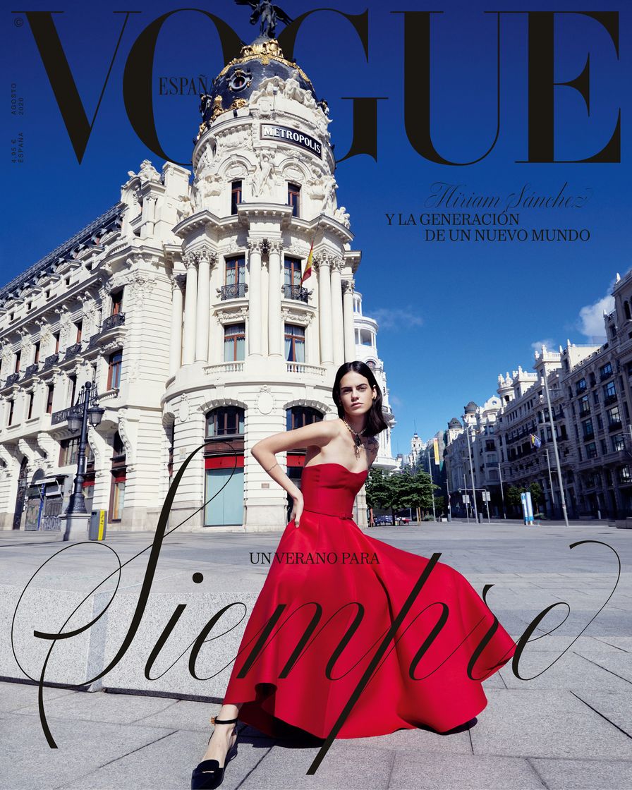 Moda Vogue España - Revista de moda y tendencias