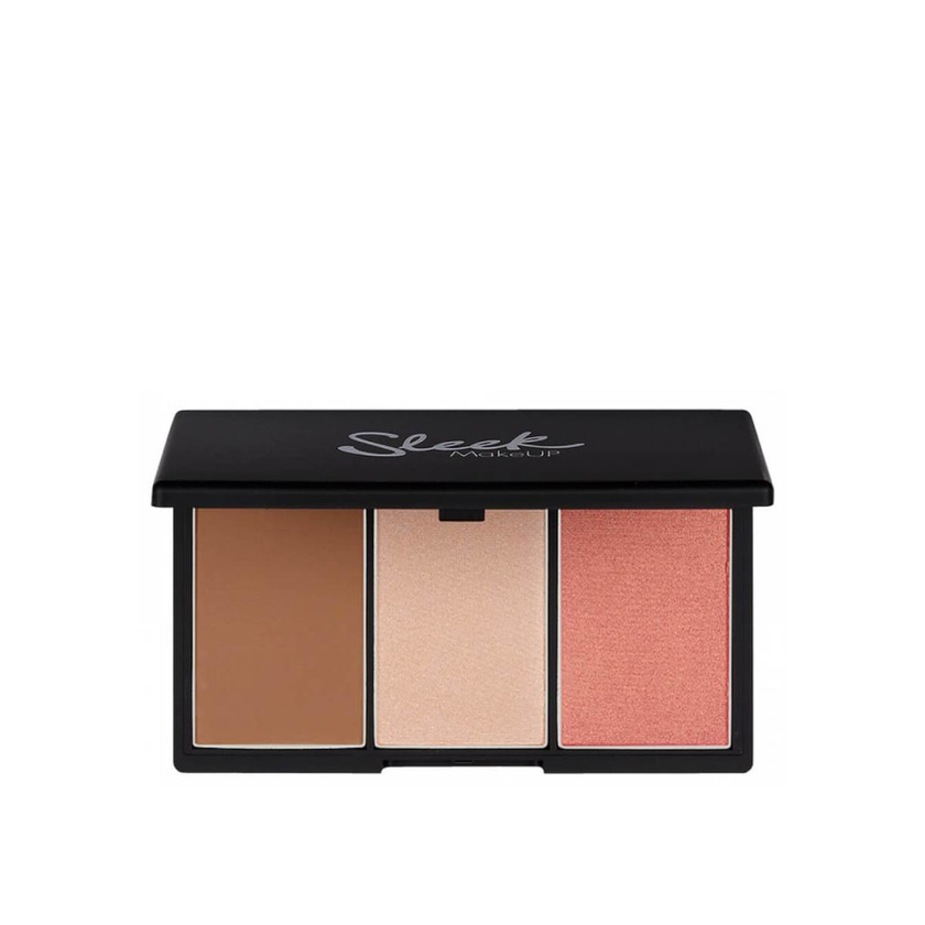 Paleta de Contorno Face Form da Sleek MakeUP