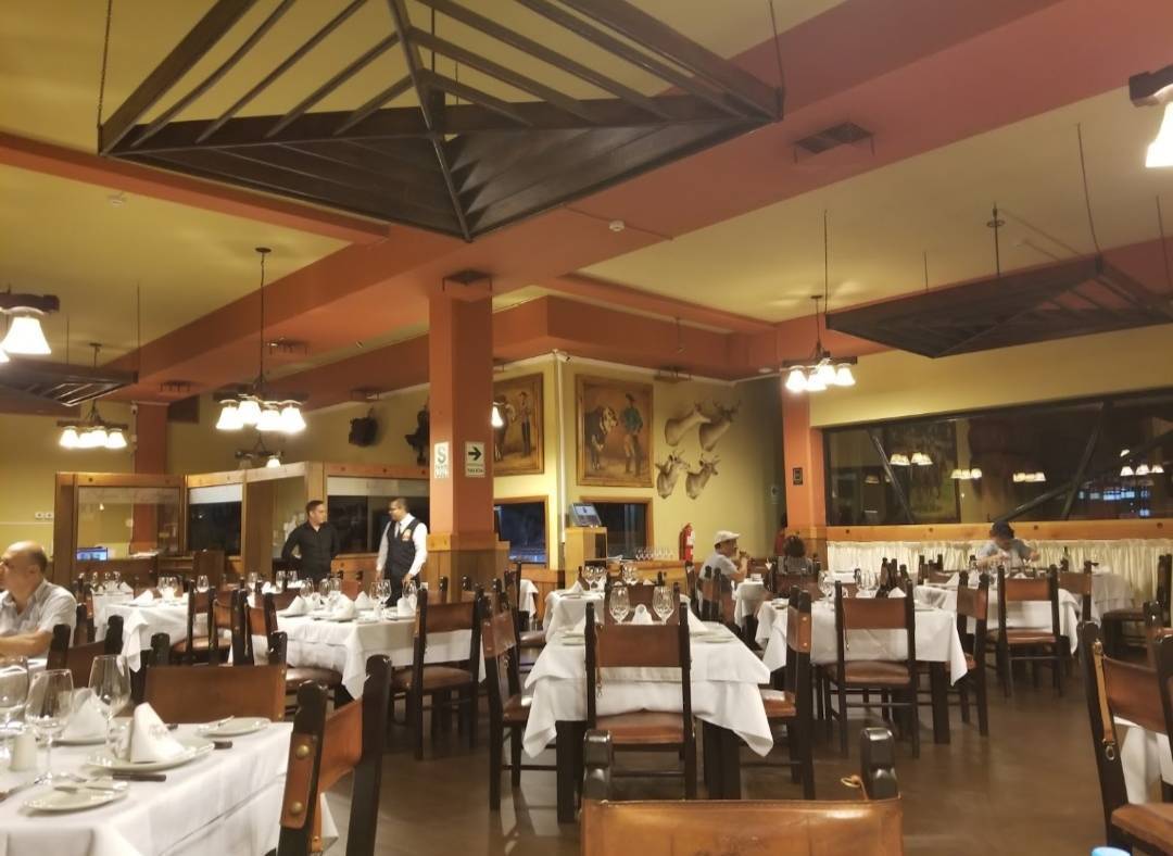 Restaurants Restaurante Cabaña Vista Alegre