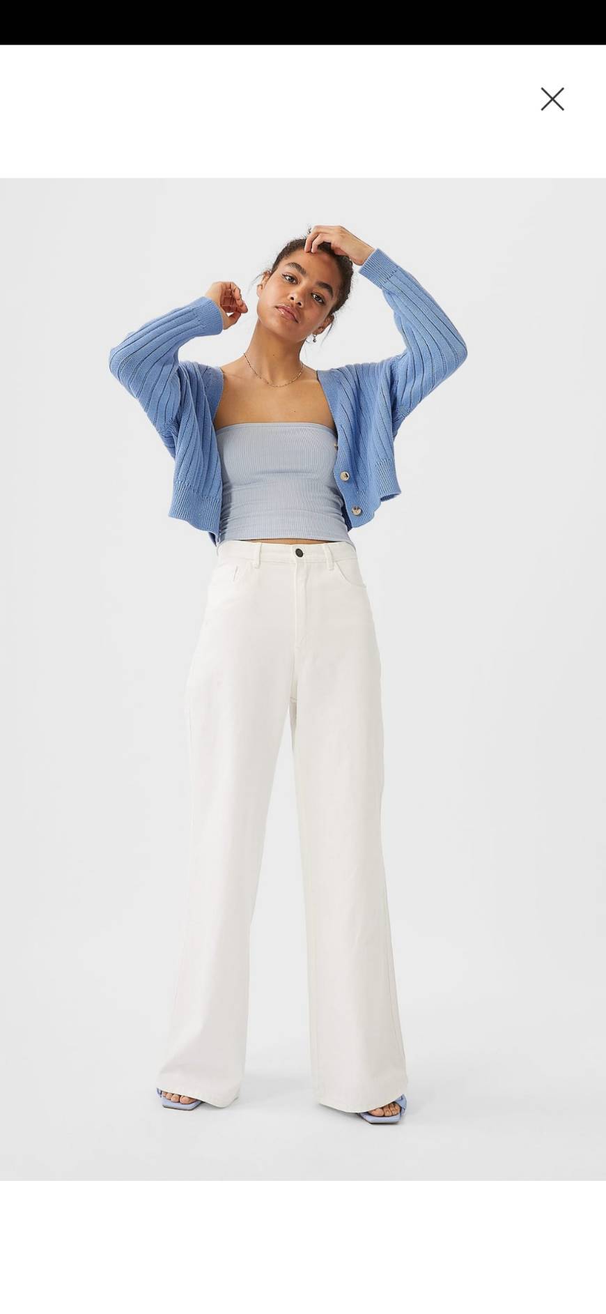 Social Calças bootcut